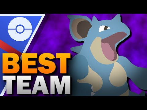 Видео: Это лучшая команда в Halloween Cup [Pokémon GO PvP]