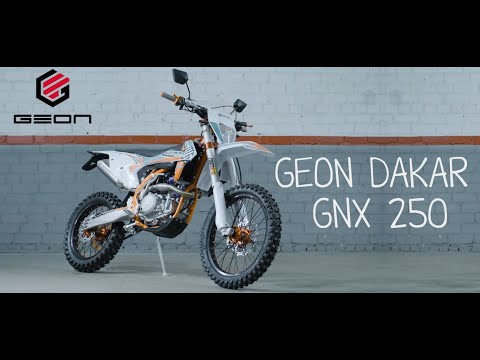 Видео: Обзор GEON GNX 250