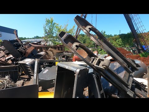 Видео: Металоприйомка, знову труба..