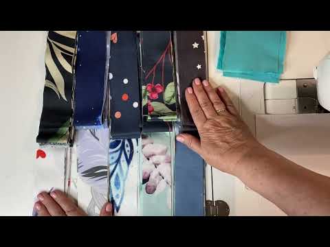 Видео: Лоскутный блок Изба. Полный мастер класс по шитью лоскутного блока изба. МК.