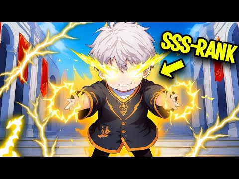 Видео: Он притворялся неудачником в академии, но имел систему х999.999, усиливающую навыки ранга SSS