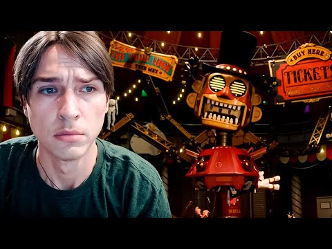 Видео: ОГРОМНЫЙ БИГ ТОП ПРОСИТ ВАШ БИЛЕТИК | Five Nights at Freddy's: Secret of the Mimic #2