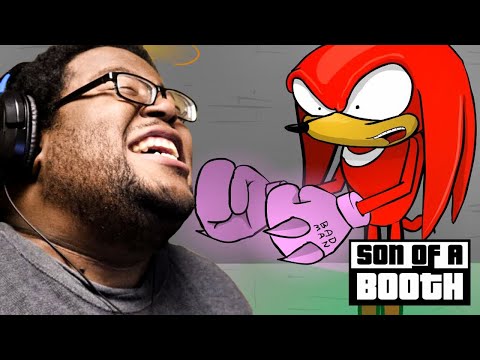 Видео: Реакция SOB: Sonic Shorts, том 5, от Sonic Paradox, видеореакция