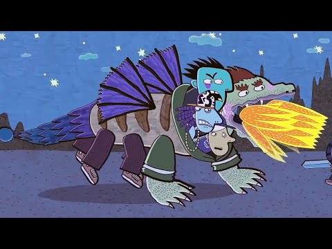 Видео: Везуха! - Ангел телохранитель (39 серия) Мультфильм для детей и взрослых