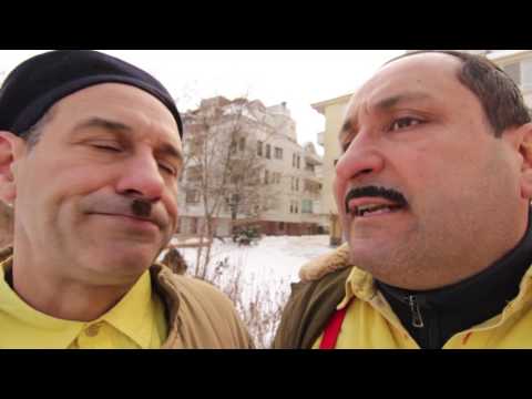 Видео: Хамали 28.01.2017