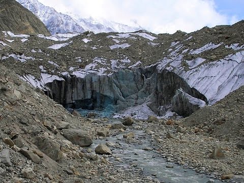 Видео: Исток Ганги. Source of the Ganga