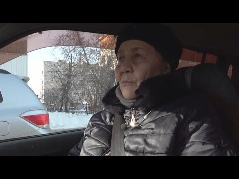 Видео: Петропавлдық 75 жастағы әже – немерелерінің жеке жүргізушісі