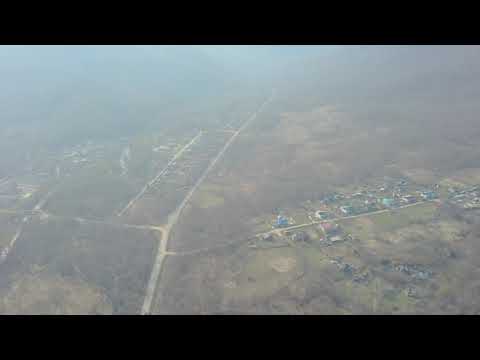 Видео: Полёт дрона FIMI над пос Валентин