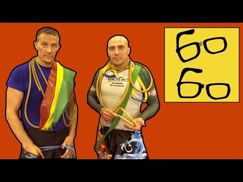 Видео: Тренировка с резиной Андрея Шидловского — работа с резиной для борцов и не только (ОФП, СФП, ЛФК)