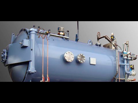 Видео: КТИА 6.1 Расчет резервуара под давлением