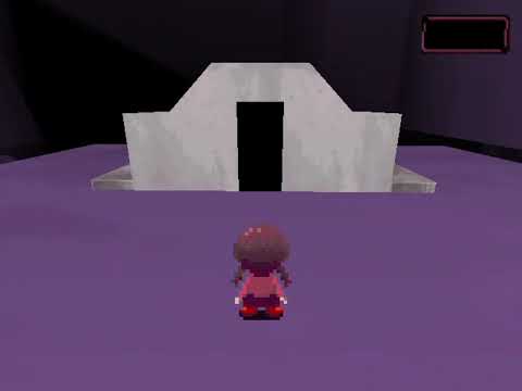 Видео: У меня приснился сон в Yume Nikki 3D