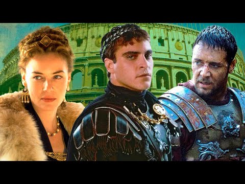 Видео: «Гладиатор» 25 лет спустя⚔️🔥 Как Фильм стал Культовым и Возродил Жанр