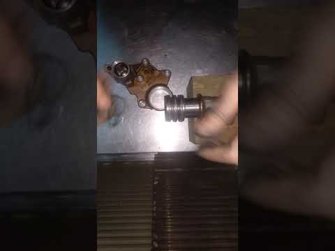 Видео: Ремонт Адаптера ВАНОС m62tu vanos