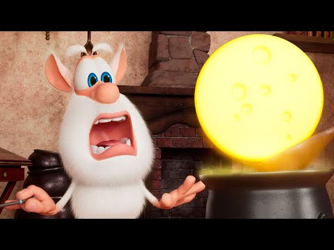 Видео: Буба ✨ Магический сыр 💥 Мультики для малышей ✨ Super Toons TV