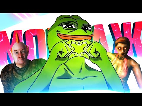 Видео: БЕРЕМЕННА В МОГИЛЕ | МОНТАЖ | 7 DAYS TO DIE, TES 4 OBLIVION, COD WARZONE