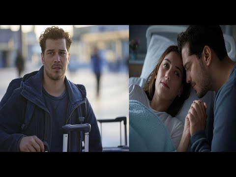 Видео: Чагатай Улусой немедленно вернулся в Тюркие за Хазал Кая