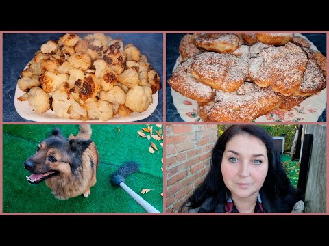 Видео: ЦВЕТНАЯ КАПУСТА С ЛУКОМ. ВЕРГУНЫ ИЗ ТОГО, ЧТО БЫЛО. ЧТО ЗА КОШМАРНЫЕ СНЫ?