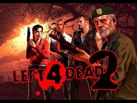 Видео: ◄ Left 4 Dead 2► Бочки против меня: кто кого? Сервер MixJay.