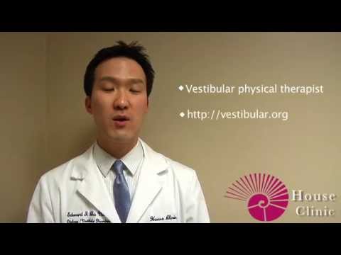 Видео: Домашние вестибулярные упражнения