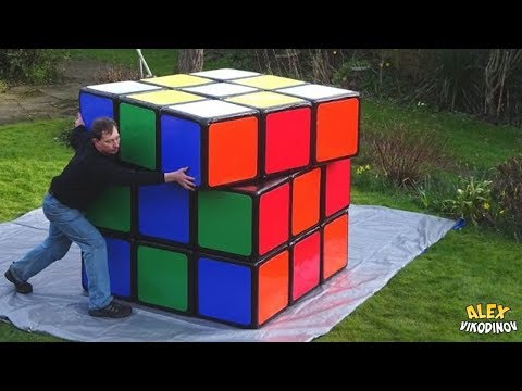 Видео: 15 головоломок для мозга с AliExpress, от которых ты офигеешь / Кубик Рубика с Алиэкспресс + Конкурс