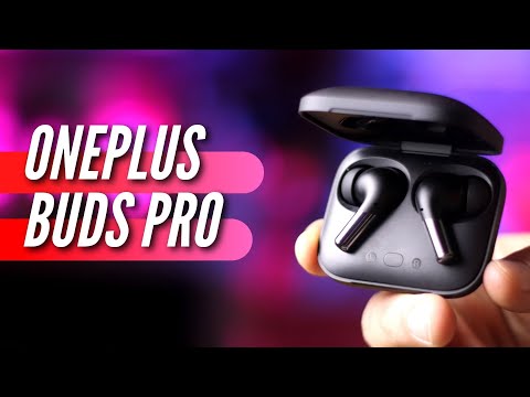 Видео: ОЧЕНЬ МОЩНО ЗВУЧАТ ONEPLUS BUDS PRO. Опыт использования
