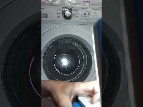 Видео: Отжим нижнего белья 13 мин. 800 оборотов.