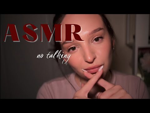 Видео: АСМР массаж без слов | только звуки рук и роллера | ASMR no talking massage