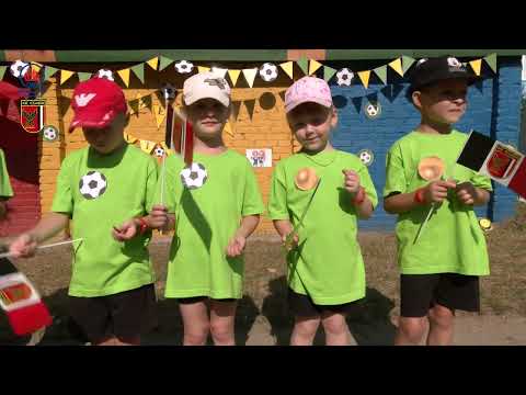 Видео: «День футбола» ФК «Славия-Мозырь»