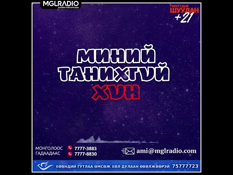 Видео: Томчуудын шуудан | 2024-12-05 | Миний танихгүй ХҮН