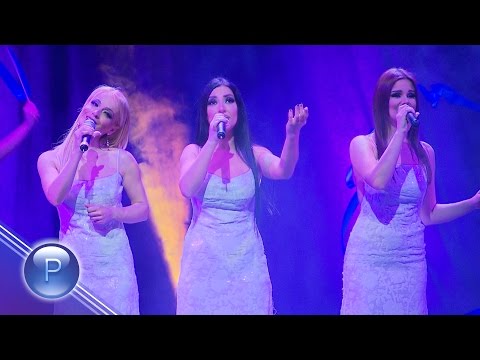 Видео: TRIO SOPRANO / Трио Сопрано - Музикален филм, 2016