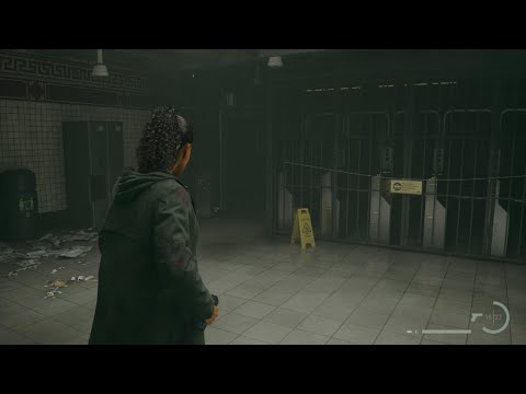 Видео: Alan Wake 2 полное прохождение финал часть 3