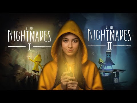 Видео: [FULL GAME] LITTLE NIGHTMARES II | ГОТОВИМСЯ К НОВЫМ КОШМАРИКАМ