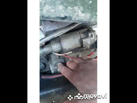 Видео: ДВС ЯМЗ 236 Установка на ЗИЛ 131