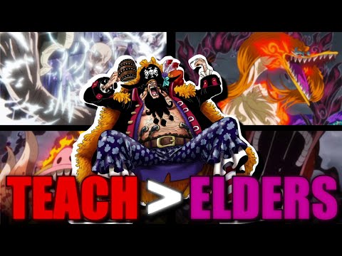 Видео: «Черная Борода побеждает ВСЕХ 5 старейшин»