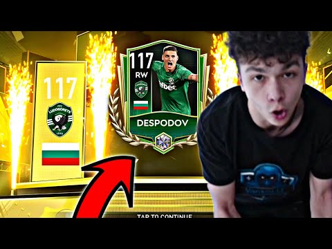 Видео: ДАДОХ 100 ЛЕВА ЗА ФИФА МОБАЙЛ 😱😱 | 10 000 FIFA POINTS PACK OPENING