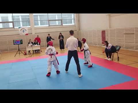 Видео: 7️⃣🥋Седьмые соревнования по тхэквондо 