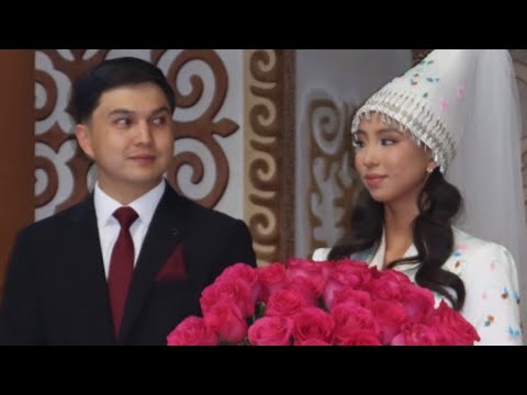 Видео: Калыс Жакыпов Бийчи кызга Үйлөндү 