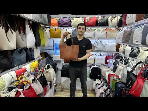 Видео: 💥САМЫЕ ДОСТУПНЫЕ ЦЕНЫ НА СУМКИ, ЧЕМОДАНЫ, КЛАТЧИ И ДОРОЖНЫЕ СУМКИ ОПТ И РОЗНИЦА!