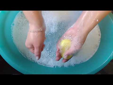 Видео: Мыление. Фруктовое ассорти!)