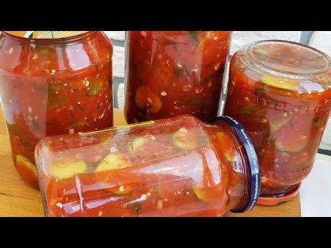 Видео: ЭТОТ ЗАСОЛ ОГУРЦОВ УДИВИТ ЛЮБОГО, УХОДИТ НА УРА!