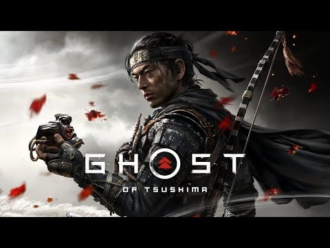 Видео: Запись стрима: Ghost of tsushima #1 [PS5]
