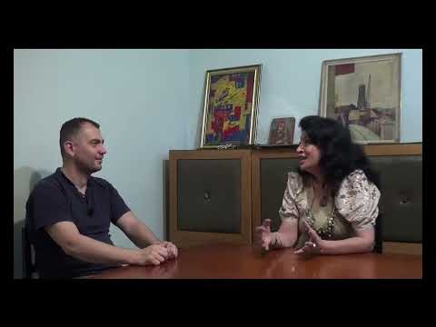 Видео: Интервю с Диана Дафова