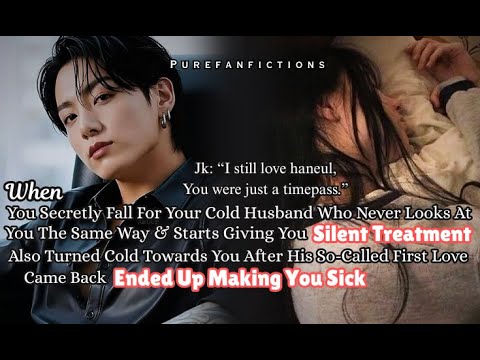 Видео: Когда твой холодный муж начинает молчать после того, как пришла его первая любовь — | Чонгук фф