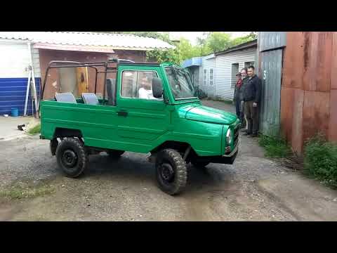 Видео: АНТИКРИЗИСНЫЙ ЛУАЗ — БЕНЗИН НЕ НУЖЕН