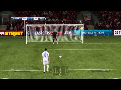 Видео: Смешновки #55 - FIFA12 - "Зенит и Ливерпуль"