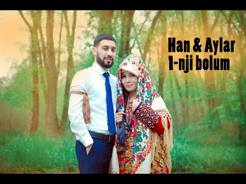 Видео: 1 nji Bolum | Туркмен той город ростов-на-дону  | Turkmen 🇹🇲 toyy |