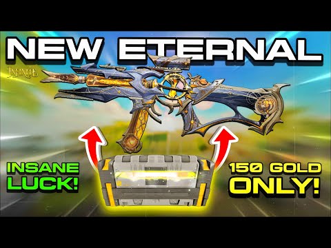 Видео: Мне НЕВЕРОЯТНО повезло с БЕСКОНЕЧНЫМ ПРИПАДОМ в Blood Strike...