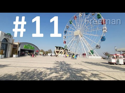 Видео: Кок Тобе Алматы Коктобе | как добраться | канатная дорога | Kok Tobe in Almaty