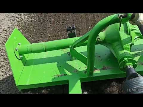 Видео: Фрезеруєм і садимо Картошку