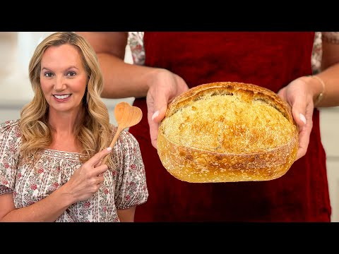 Видео: Полное руководство для начинающих по выпечке идеального хлеба на закваске